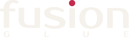 FUSION GLUE LOGO