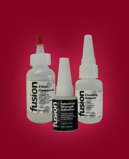 Fusion Glue Combo 0.33oz Product